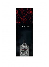 Гель для мужчин Titan Gel Tantra - 50 мл. - Titan - купить с доставкой в Рязани