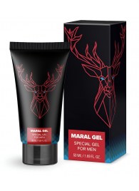 Гель для мужской силы Maral gel - 50 мл. - Titan - купить с доставкой в Рязани