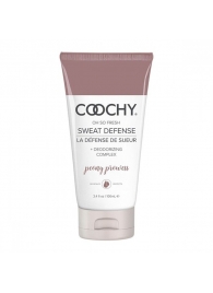 Крем-пудра с дезодорирующим эффектом COOCHY Sweat Defense - 100 мл. - Coochy - купить с доставкой в Рязани