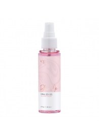 Гель для орального секса Sugar Rush с ароматом сладкой ваты - 60 мл. - CG - купить с доставкой в Рязани