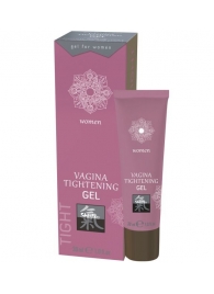 Сужающий гель для женщин Vagina Tightening Gel - 30 мл. - Shiatsu - купить с доставкой в Рязани