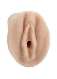Мастурбатор-вагина Palm Pal Natural ULTRASKYN Masturbator Pussy - Doc Johnson - в Рязани купить с доставкой