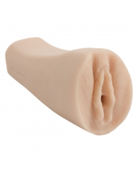 Мастурбатор-вагина Palm Pal Natural ULTRASKYN Masturbator Pussy - Doc Johnson - в Рязани купить с доставкой