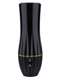 Клиторальный стимулятор-помада LIPSTICK - 9,3 см. - Dream Toys - купить с доставкой в Рязани
