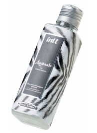 Массажное масло ANIMALS by Fatima Moura с возбуждающим эффектом - 130 мл. - INTT - купить с доставкой в Рязани