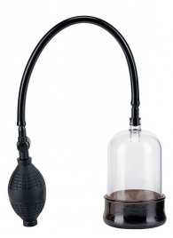 Помпа на головку фаллоса Penis Head Pump - Seven Creations - в Рязани купить с доставкой