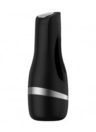 Мастурбатор Satisfyer Men Classic Silver - Satisfyer - в Рязани купить с доставкой