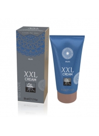 Интимный крем для мужчин XXL CREAM - 50 мл. - Shiatsu - купить с доставкой в Рязани