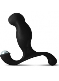 Черный стимулятор простаты Nexus Exel - Nexus Range - в Рязани купить с доставкой