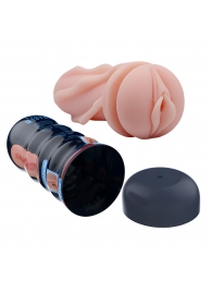 Мастурбатор-вагина Vacuum Cup Masturbator - Baile - в Рязани купить с доставкой