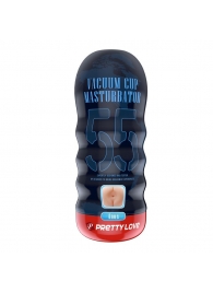 Мастурбатор-анус Vacuum Cup Masturbator - Baile - в Рязани купить с доставкой