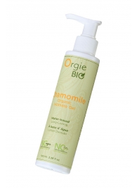 Органический интимный гель ORGIE Bio Chamomile с экстрактом ромашки - 100 мл. - ORGIE - купить с доставкой в Рязани