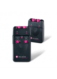 Аналоговый электростимулятор Pure Vibes - MyStim - купить с доставкой в Рязани