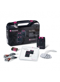 Аналоговый электростимулятор Pure Vibes - MyStim - купить с доставкой в Рязани