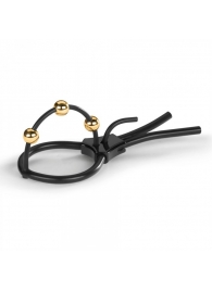 Утяжка под головку для электростимулятора Pearly Pete - MyStim - купить с доставкой в Рязани