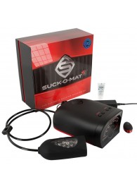 Автоматический мастурбатор с пультом ДУ Suck-O-Mat 2.0 - Orion - купить с доставкой в Рязани
