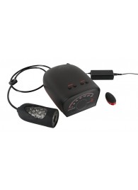 Автоматический мастурбатор с пультом ДУ Suck-O-Mat 2.0 - Orion - купить с доставкой в Рязани