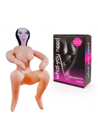 Надувная секс-кукла  Джульетта - Erowoman-Eroman - в Рязани купить с доставкой