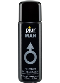 Концентрированный лубрикант pjur MAN Premium Extremglide - 30 мл. - Pjur - купить с доставкой в Рязани