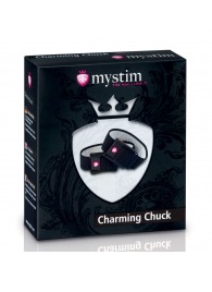 Эрекционные электрические ремни Charming Chuck - MyStim - купить с доставкой в Рязани