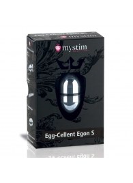 Электростимулятор Mystim Egg-Cellent Egon Lustegg размера S - MyStim - купить с доставкой в Рязани