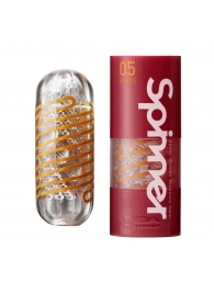 Мастурбатор SPINNER Beads - Tenga - в Рязани купить с доставкой