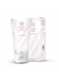 Интимный лубрикант для женщин Titan Gel Virgin Star - 50 мл. - Titan - купить с доставкой в Рязани