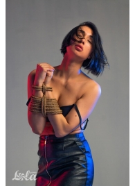 Веревка для связывания Beloved - 5 м. - Lola Games - купить с доставкой в Рязани