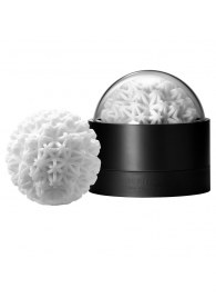 Белый мастурбатор Tenga Geo Coral - Tenga - в Рязани купить с доставкой