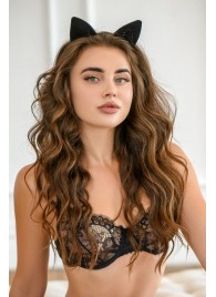 Игривый ободок-ушки My Rules - БДСМ Арсенал купить с доставкой