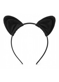 Игривый ободок-ушки My Rules - БДСМ Арсенал купить с доставкой