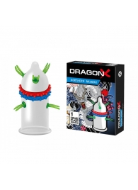 Презерватив Sitabella Dragon NORTHERN с эластичными усиками - Sitabella - купить с доставкой в Рязани