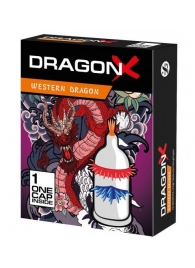 Презерватив Sitabella Dragon WESTERN с усиками - Sitabella - купить с доставкой в Рязани