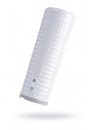 Белый мастурбатор Lovense Max 2 - Lovense - в Рязани купить с доставкой