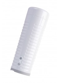 Белый мастурбатор Lovense Max 2 - Lovense - в Рязани купить с доставкой