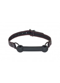 Черный кляп-трензель Infatuation - Lola Games - купить с доставкой в Рязани