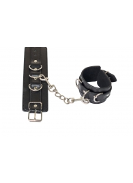 Черные наручники Liberate - Lola Games - купить с доставкой в Рязани