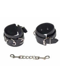 Черные наручники Liberate - Lola Games - купить с доставкой в Рязани