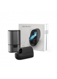 Мастурбатор Arcwave Ion Powerful Air Wave со стимуляцией потоками воздуха - Arcwave - в Рязани купить с доставкой