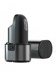Мастурбатор Arcwave Ion Powerful Air Wave со стимуляцией потоками воздуха - Arcwave - в Рязани купить с доставкой