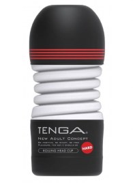 Мастурбатор TENGA Rolling Head Cup Strong - Tenga - в Рязани купить с доставкой