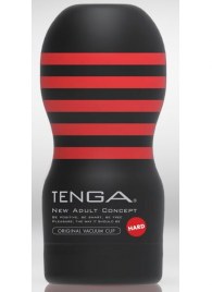Мастурбатор TENGA Original Vacuum Cup Hard - Tenga - в Рязани купить с доставкой