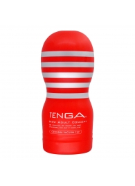 Мастурбатор TENGA Original Vacuum Cup - Tenga - в Рязани купить с доставкой