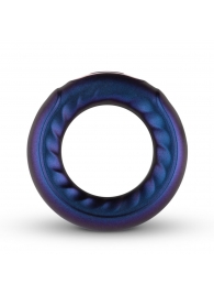 Фиолетовое эрекционное виброкольцо Saturn Vibrating Cock/Ball Ring - ONE DC B.V. - в Рязани купить с доставкой