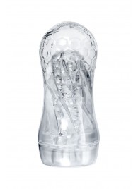 Прозрачный мастурбатор Jelf - A-toys - в Рязани купить с доставкой