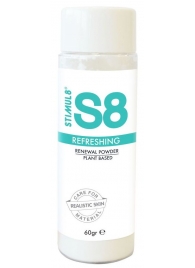 Пудра для игрушек из реалистичных материалов Renewal Powder - 60 гр. - Stimul8 - в Рязани купить с доставкой