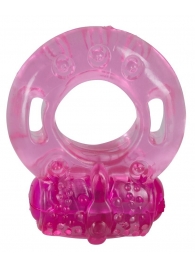 Эррекционное кольцо с вибрацией One Time Vibrating Ring - Orion - в Рязани купить с доставкой