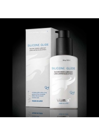 Силиконовый лубрикант Viamax Silicone Glide - 70 мл. - Viamax - купить с доставкой в Рязани