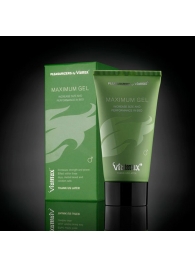 Возбуждающий и увеличивающий размеры гель для мужчин Viamax Maximum Gel - 50 мл. - Viamax - в Рязани купить с доставкой