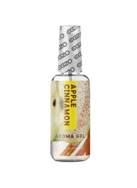 Интимный лубрикант EGZO AROMA с ароматом яблока и корицы - 50 мл. - EGZO - купить с доставкой в Рязани